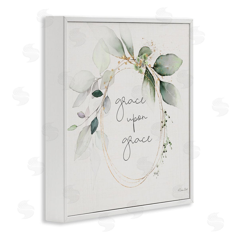 Susan Ball | Grace with Soft Leaves