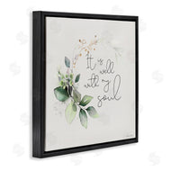 Susan Ball | Well With My Soul