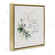 Susan Ball | Well With My Soul