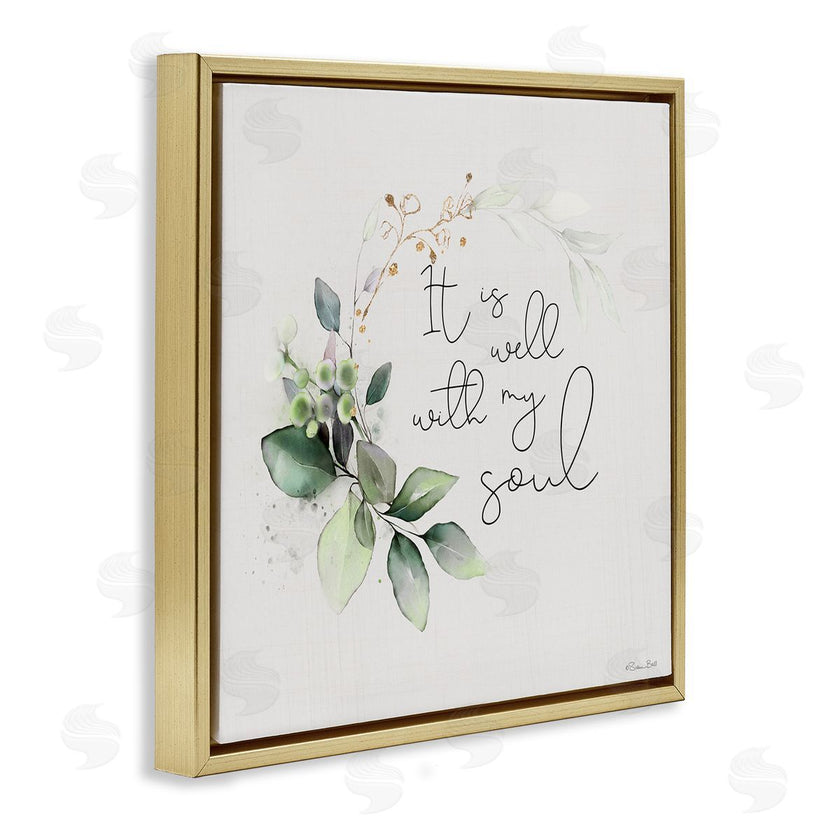 Susan Ball | Well With My Soul