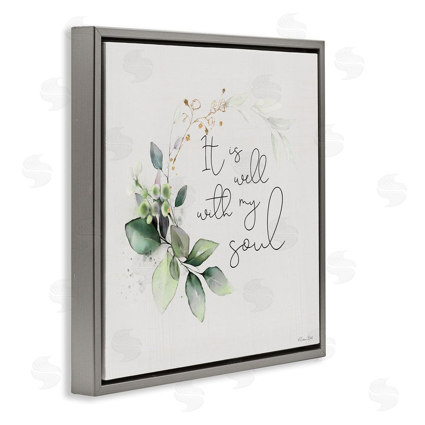 Susan Ball | Well With My Soul