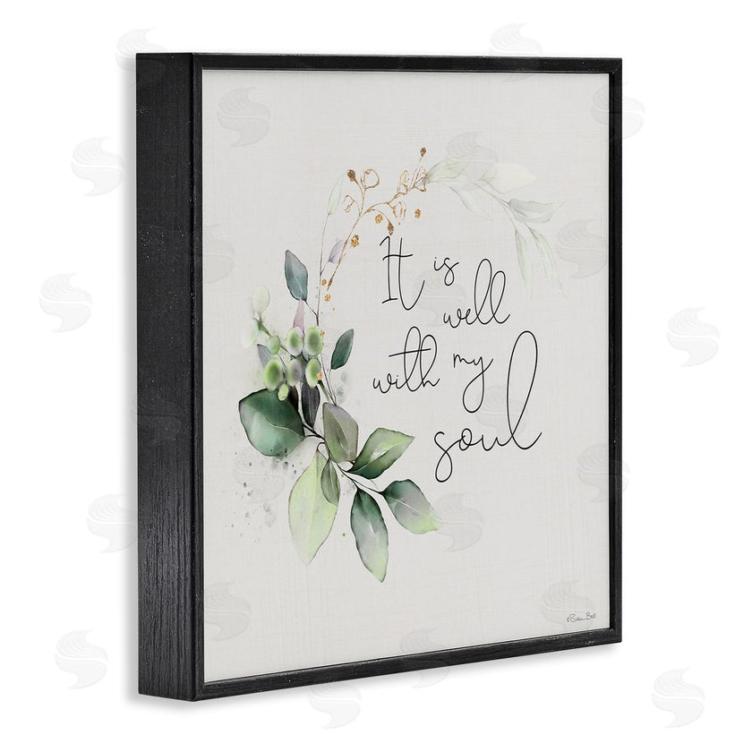 Susan Ball | Well With My Soul
