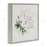 Susan Ball | Well With My Soul