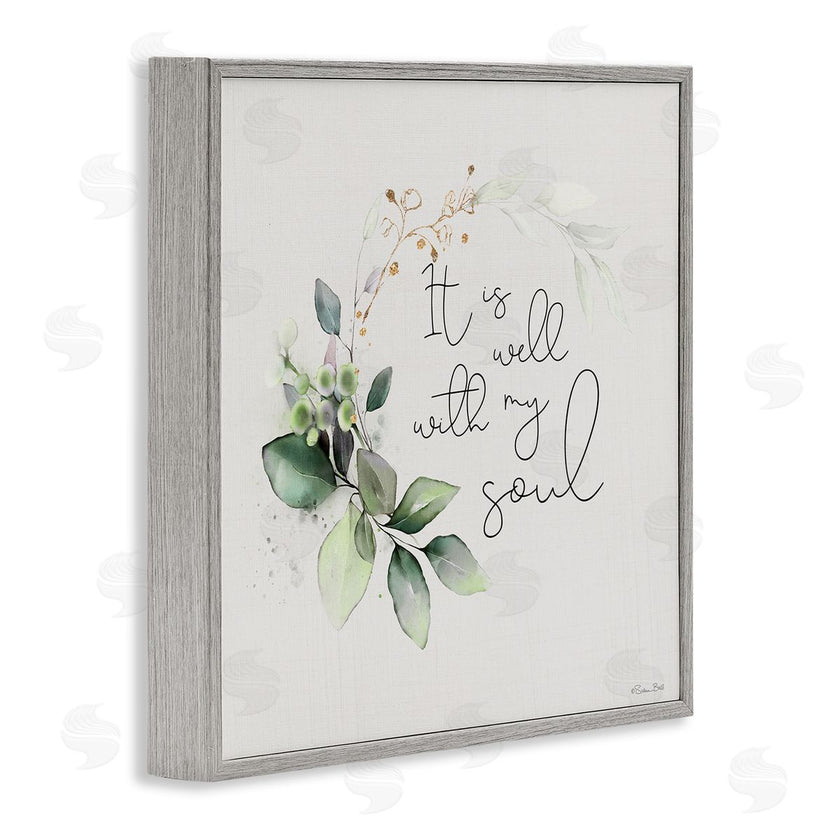 Susan Ball | Well With My Soul