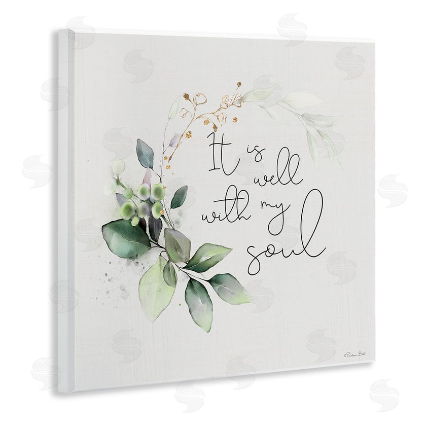 Susan Ball | Well With My Soul