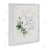 Susan Ball | Well With My Soul