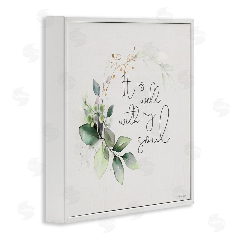 Susan Ball | Well With My Soul