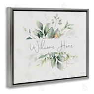 Susan Ball | Soft Leaves Welcome