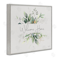 Susan Ball | Soft Leaves Welcome
