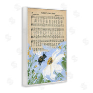 Lucille Price | Floral Music Hymn