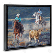 David Kiehm | The Chase Cowboys
