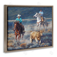 David Kiehm | The Chase Cowboys