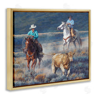David Kiehm | The Chase Cowboys