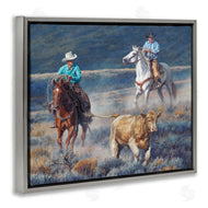 David Kiehm | The Chase Cowboys