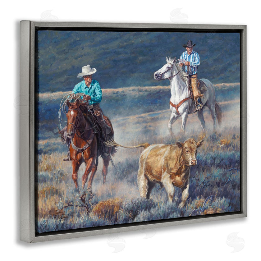 David Kiehm | The Chase Cowboys