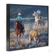 David Kiehm | The Chase Cowboys