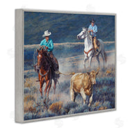 David Kiehm | The Chase Cowboys