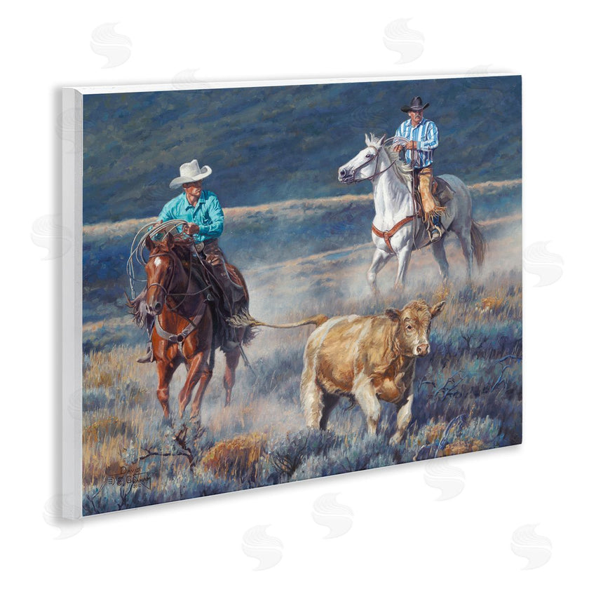 David Kiehm | The Chase Cowboys
