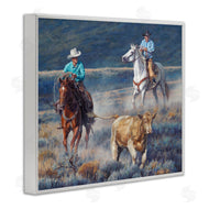 David Kiehm | The Chase Cowboys
