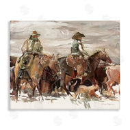 Marilyn Hageman | Round Up Cowboys