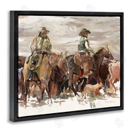 Marilyn Hageman | Round Up Cowboys