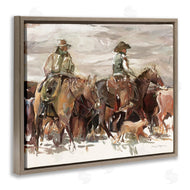 Marilyn Hageman | Round Up Cowboys