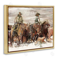 Marilyn Hageman | Round Up Cowboys