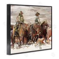 Marilyn Hageman | Round Up Cowboys