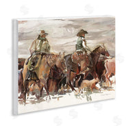 Marilyn Hageman | Round Up Cowboys