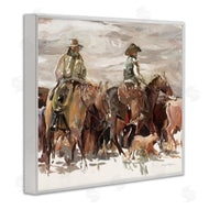 Marilyn Hageman | Round Up Cowboys
