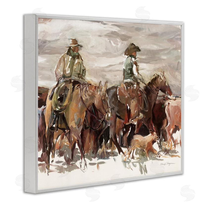 Marilyn Hageman | Round Up Cowboys