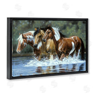 Victoria Schultz | Heading Upstream Horses