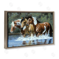 Victoria Schultz | Heading Upstream Horses