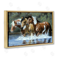 Victoria Schultz | Heading Upstream Horses