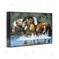 Victoria Schultz | Heading Upstream Horses