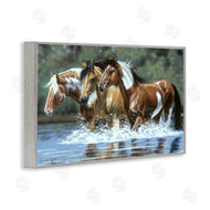 Victoria Schultz | Heading Upstream Horses