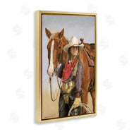 Victoria Schultz | Powerful Female Cowgirl