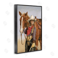 Victoria Schultz | Powerful Female Cowgirl