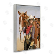 Victoria Schultz | Powerful Female Cowgirl