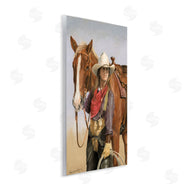 Victoria Schultz | Powerful Female Cowgirl