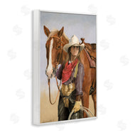 Victoria Schultz | Powerful Female Cowgirl