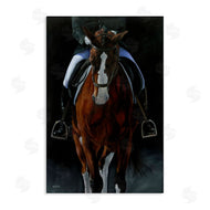 Victoria Schultz | Balance Trotting Horse