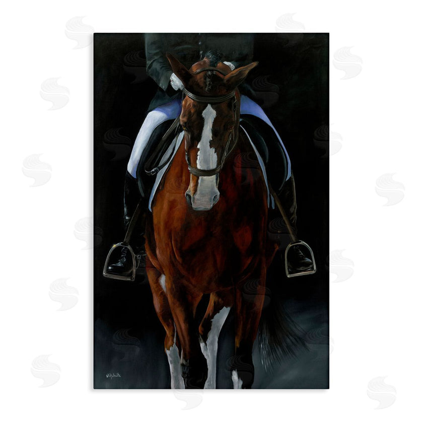 Victoria Schultz | Balance Trotting Horse