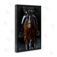 Victoria Schultz | Balance Trotting Horse