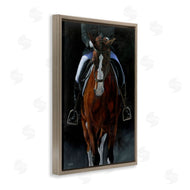 Victoria Schultz | Balance Trotting Horse