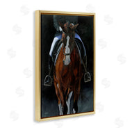 Victoria Schultz | Balance Trotting Horse
