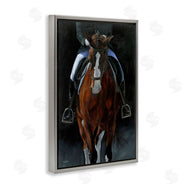 Victoria Schultz | Balance Trotting Horse