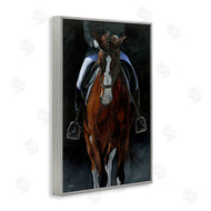 Victoria Schultz | Balance Trotting Horse