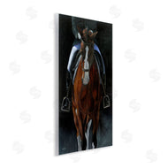 Victoria Schultz | Balance Trotting Horse