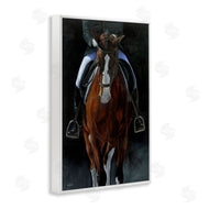 Victoria Schultz | Balance Trotting Horse